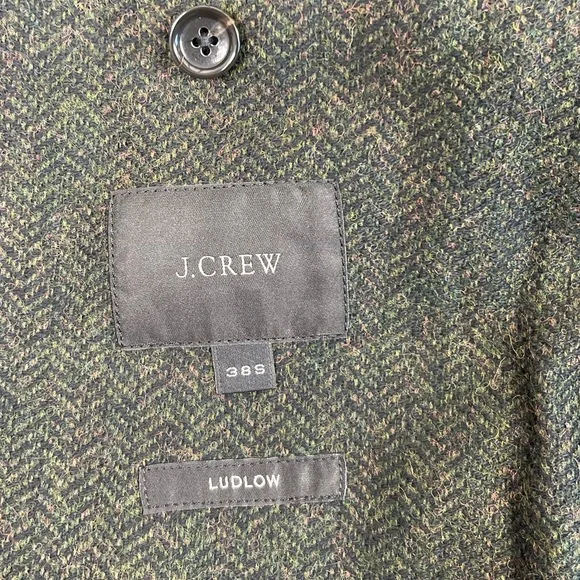 J. Crew Men's Ludlow Blazer 38S .